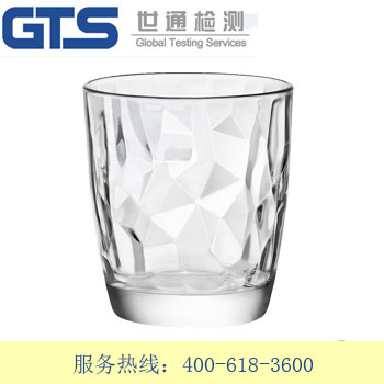 玻璃杯FDA檢測